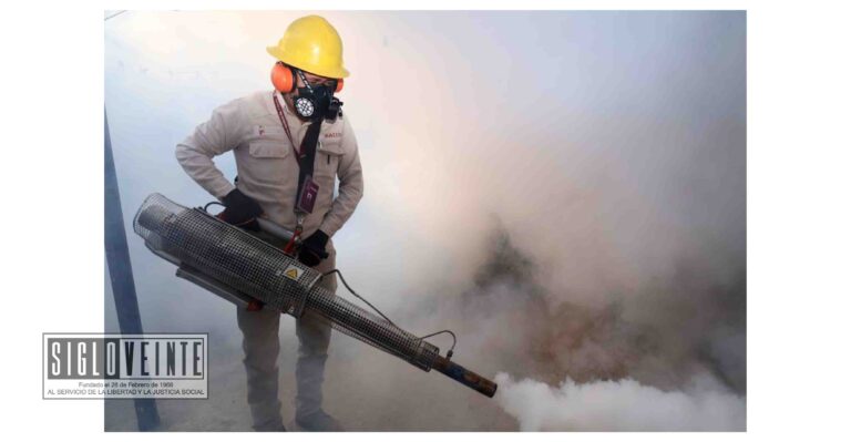 Michoacán registra una reducción global del 29 por ciento en casos de dengue en comparación al 2021; en este 2022 en Tzitzio se han detectado 2 casos, en Huetamo 3, en San Lucas 3 y Tiquicheo 1