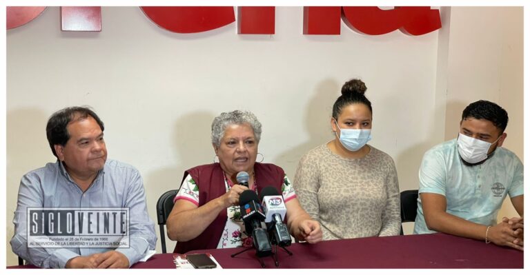 Por la pugna entre Giulianna Bugarini y Ana Lilia Guillén por la dirigencia estatal de Morena en Michoacán, deja 4 trabajadores despedidos