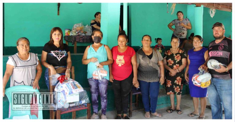 Preside alcaldesa de Tiquicheo audiencias ciudadanas en comunidades de la zona norte del municipio
