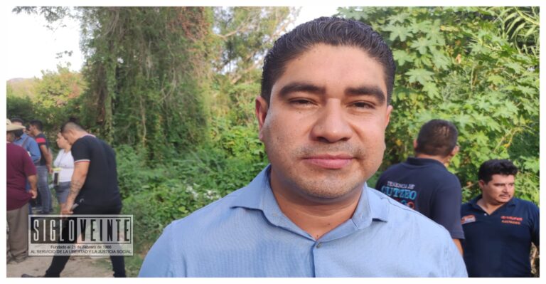 Anuncia alcalde Huetamo que el gobierno federal le ha recortado 23 millones de pesos para obra pública