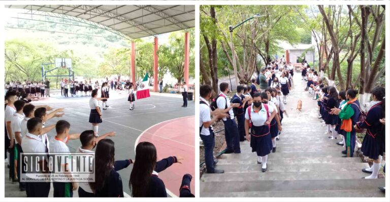 Se despide con calidad y excelencia la generación 2019–2022 del CECyTE 14 de Carácuaro