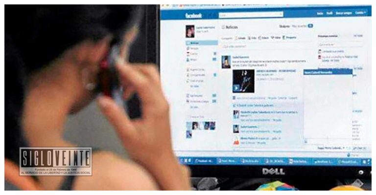 Sujeto violó a mujer que conoció en Facebook, ya fue detenido en Tarímbaro