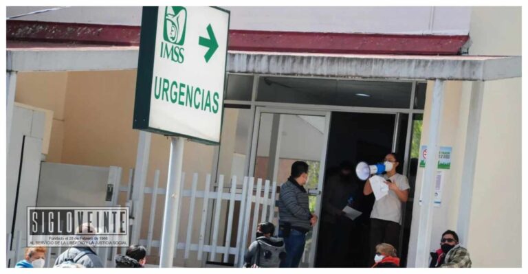 Amputan ambas piernas a mujer por errores del IMSS de Querétaro