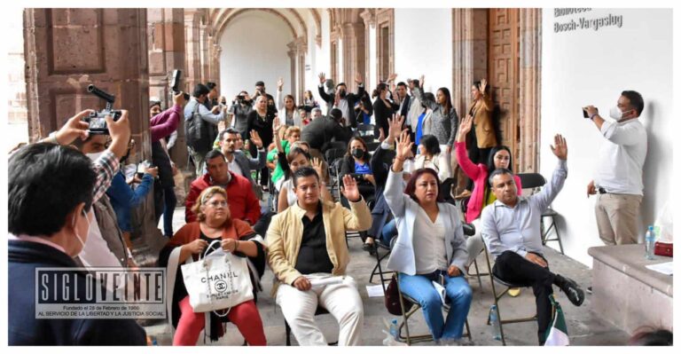 Congreso de Michoacán aprueba iniciativa de desincorporación de un predio para la construcción de un nuevo Hospital del IMSS en Morelia