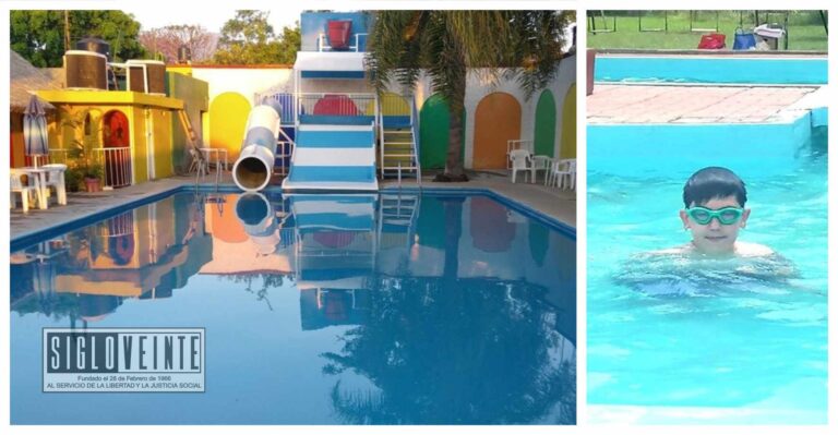 De acuerdo con la SSM, albercas y balnearios de Michoacán son aptos para el recreo humano en estás vacaciones de verano