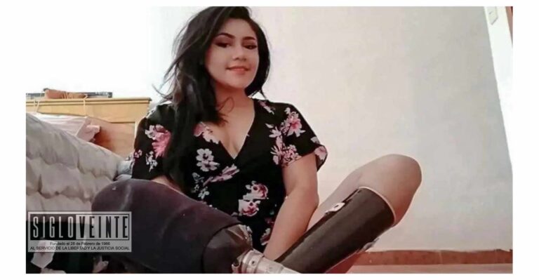 El IMSS le ofrece un pago compensatorio de 88 mil pesos a joven a quien le amputaron las piernas por negligencia en Querétaro