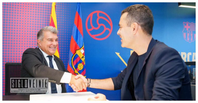 El michoacano Rafa Márquez dirigirá al Barça Atlètic equipo B filial del Barcelona