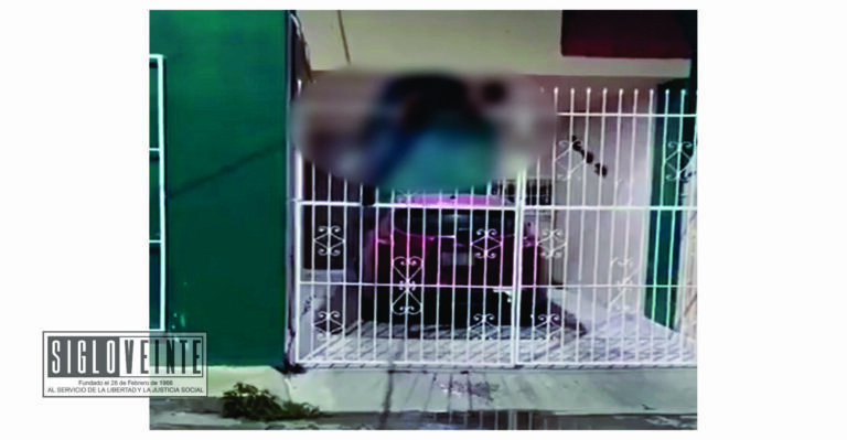 En Campeche, demandarán a familia que dejó morir a ladrón atravesado en su reja
