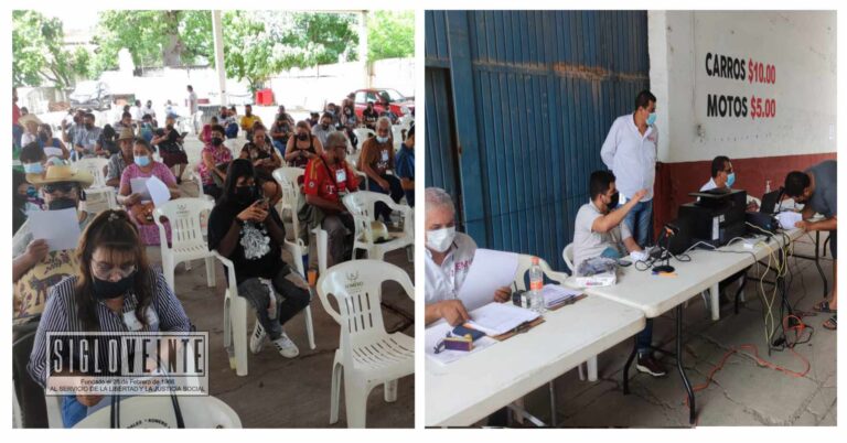 En Huetamo, no sé logró quórum para la conformación del Partido Movimiento Social por el Bienestar