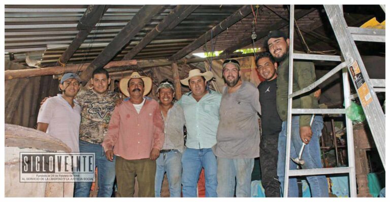 Encabeza el presidente de Tuzantla el Programa para el Mejoramiento de la Vivienda que busca apoyar a las familias en estado vulnerable