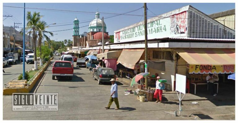 Fue localizado un bebé muerto en el exterior del Mercado Municipal de Ciudad Altamirano