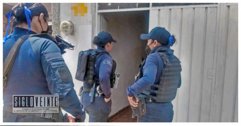Guardia Civil de Michoacán impide que una mujer de Morelia cometa suicidio