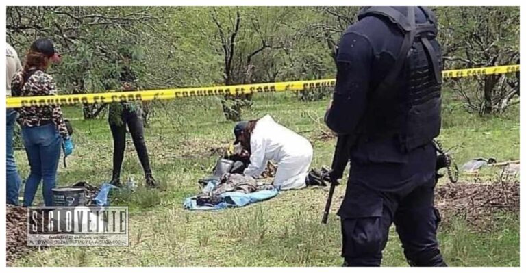Localizan los restos de otros 2 cuerpos en Villamar; ya suman 22 los restos humanos