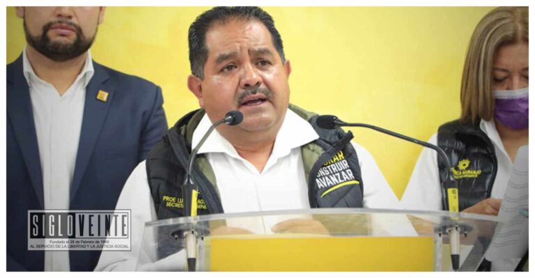 Ramírez Bedolla miente por estar mal informado: “Lupillo” Aguilera y asegura que es evidente el sabotaje de su propio equipo, la información del FAIESPUM es pública