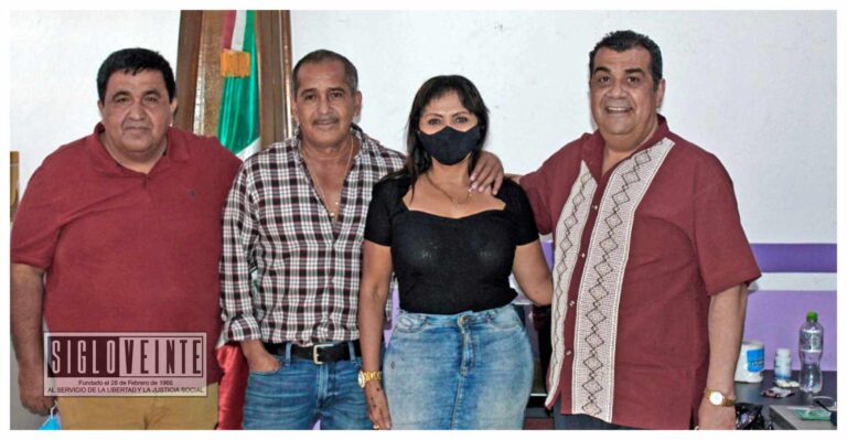Se reúnen la alcaldesa de Tiquicheo Catalina Pérez Negrón con el titular de la Secretaría de Salud de Michoacán, acuerdan trabajar juntos por la salud del municipio