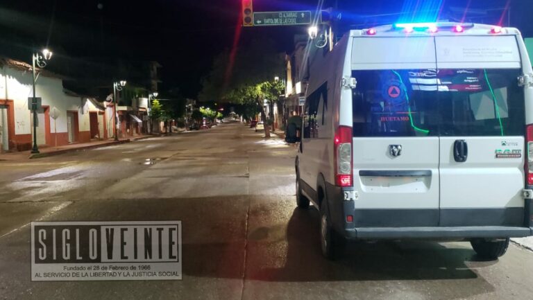 Sin daños ante el fuerte temblor de 5.1 en Huetamo