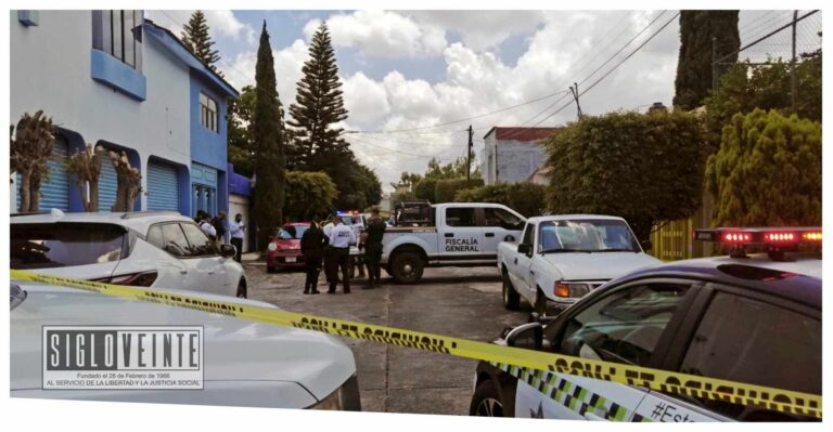 Abogado fue ultimado a balazos en colonia cercana a Ciudad Universitaria de Morelia