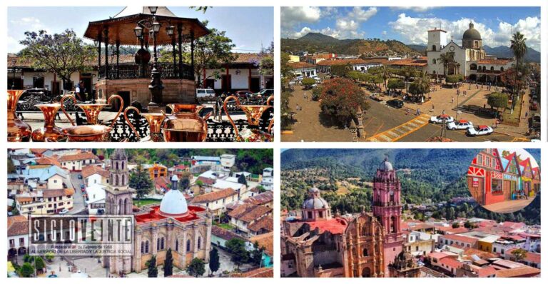 Conoce los Pueblos Mágicos de Michoacán y tu ¿Cuántos haz visitado?