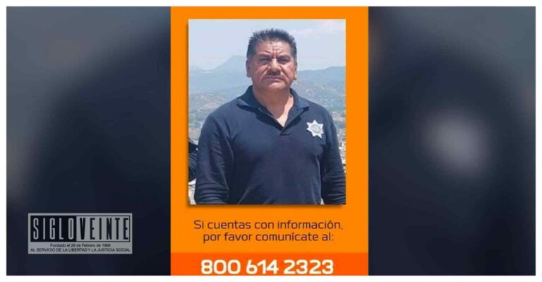 Encuentran si vida al director de Seguridad Pública del municipio de Irimbo y su acompañante, tenían sin 5 días desaparecidos