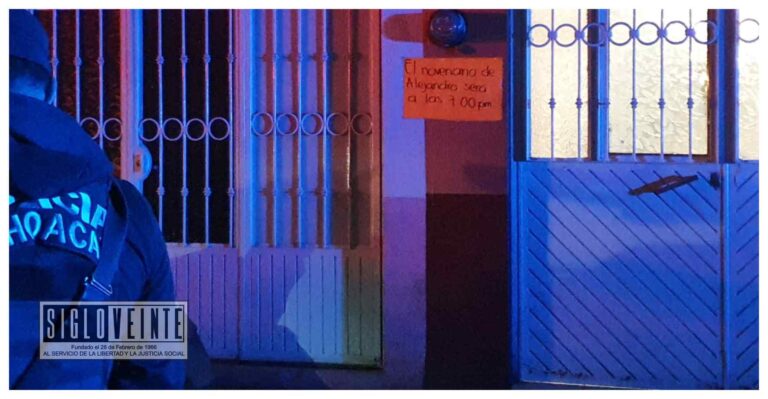 Grupo armado atacó vivienda donde rezaban un novenario en Jacona, hay dos heridos