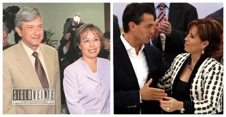 Juez otorga libertad provisional para Rosario Robles luego de estar en prisión durante tres años por el caso de la Estafa Maestra