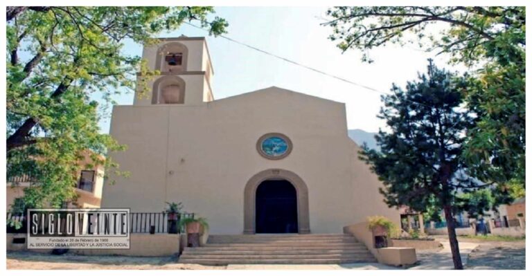 Le roban a sacerdote 80 mil pesos que tenía en su oficina en su Iglesia