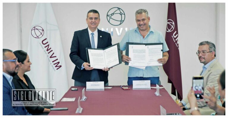 Llegará la educación virtual a Tzitzio a través de la Universidad Virtual del Estado de Michoacán