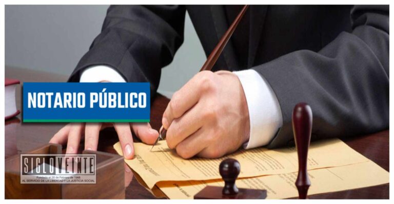 Los nuevos Notarios nombrados por el gobernador Ramírez Bedolla, llegan no por capacidad sino por sus “conectes”