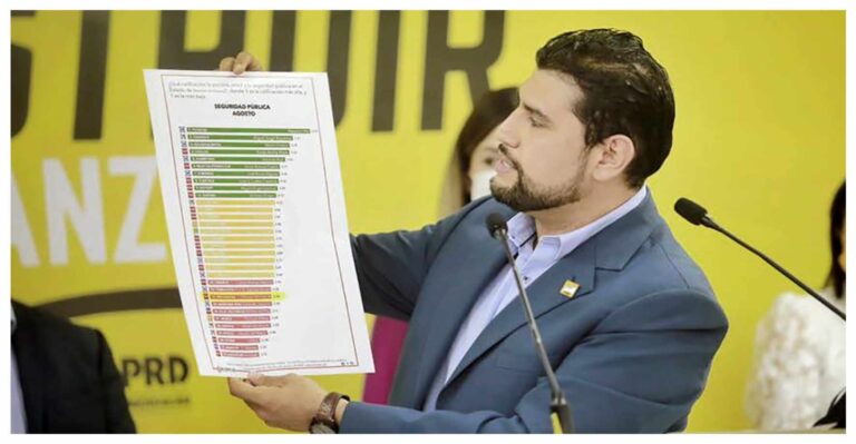 Michoacán requiere gobernantes de tiempo completo, la construcción de la paz es de 365 días y las 24 horas, sin descanso: Octavio Ocampo