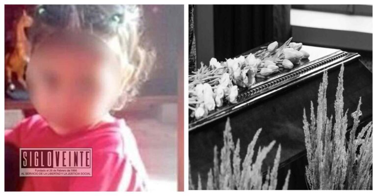 Niña que fue declarada muerta despertó en su funeral, pero falleció de regreso al hospital, la FGE de SLP ya investiga el caso por presunta negligencia médica