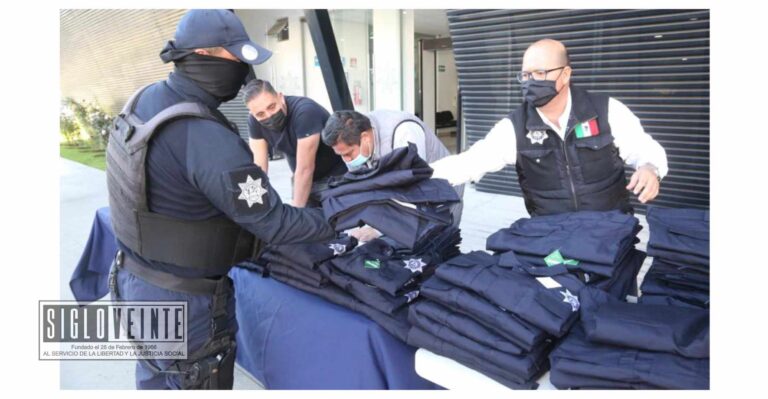 Por primera vez en Michoacán se penaliza falsificación de uniformes e insignias policiales, las reformas a la Ley responden a la realidad y necesidades de la entidad: SSP