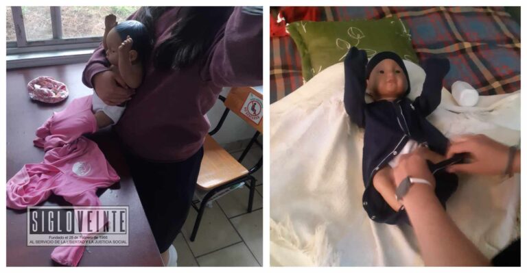 Promueve el CECYTEM taller de prevención de embarazos en adolescentes