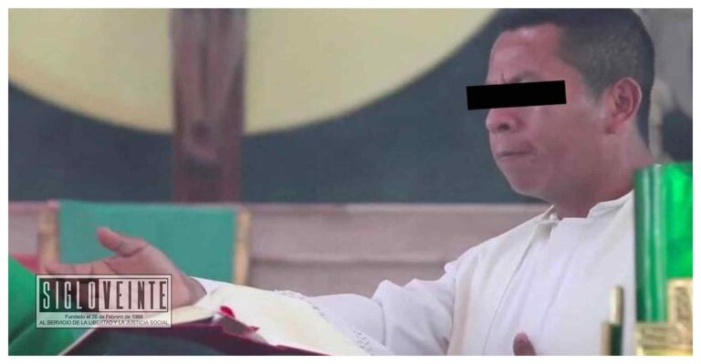 Sacerdote es condenado a 60 años de cárcel por abuso sexual de menor en Nayarit