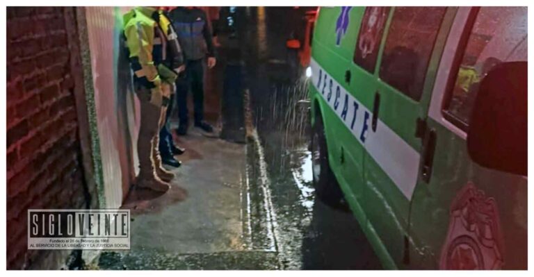 Una trabajadora del Hospital del ISSSTE de Uruapan fue apuñalada en el interior de su casa