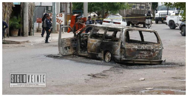 Ya fueron identificados tres de los ocho asesinados ayer en Tuzantla