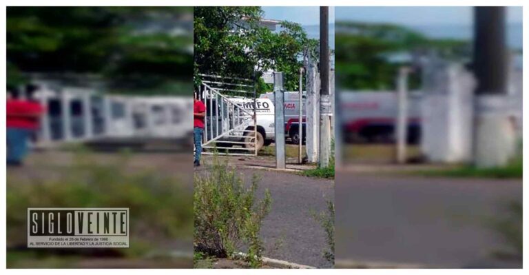 Alumno del CONALEP Lázaro Cárdenas perdió la vida a la mitad de la clase