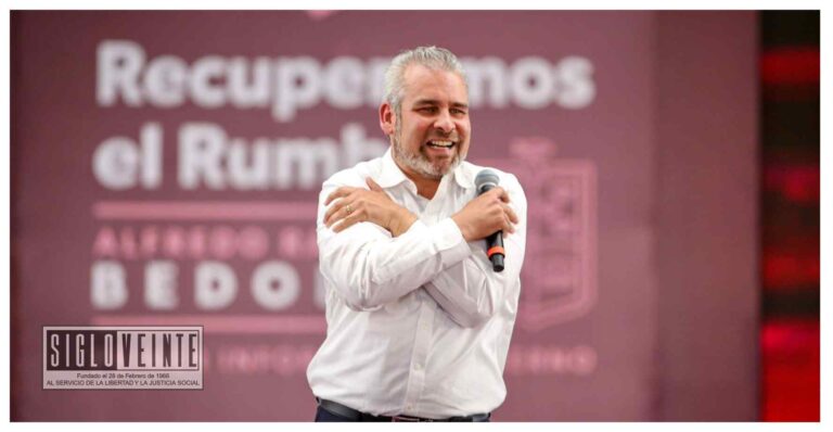 Anuncia Ramírez Bedolla que rendirá cuentas a los ciudadanos en todas las regiones que componen Michoacán