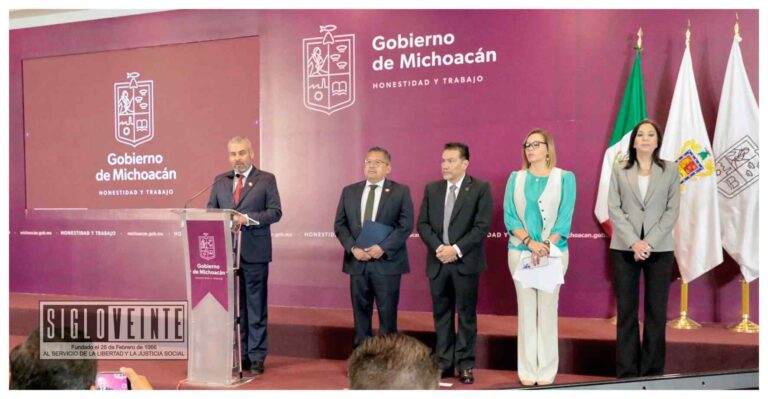 Después de la toma de las oficinas centrales de la SEE, hoy se liberan cheques para pago de docentes: Ramírez Bedolla