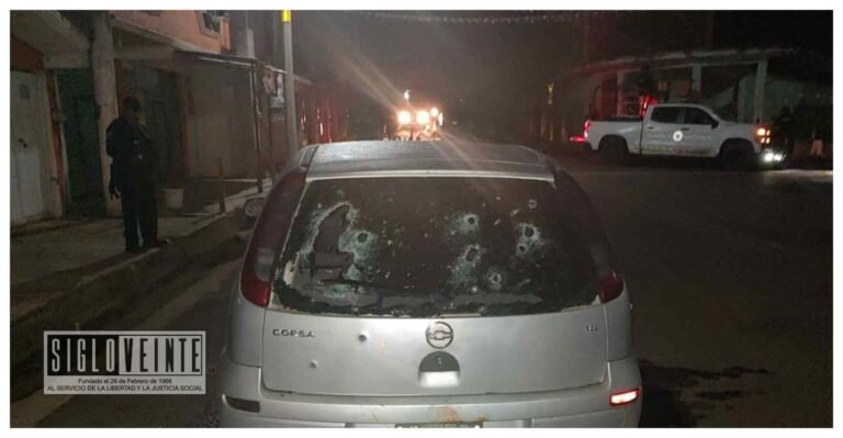 Secretario del Ayuntamiento de Ocampo y su padre fueron asesinados en Zitácuaro, ya fue detenido un presunto responsable en Jalisco