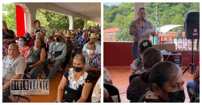 En beneficio de los adultos mayores, reactiva ayuntamiento de Carácuaro el programa de reunificación familiar Monarcas Viajeras
