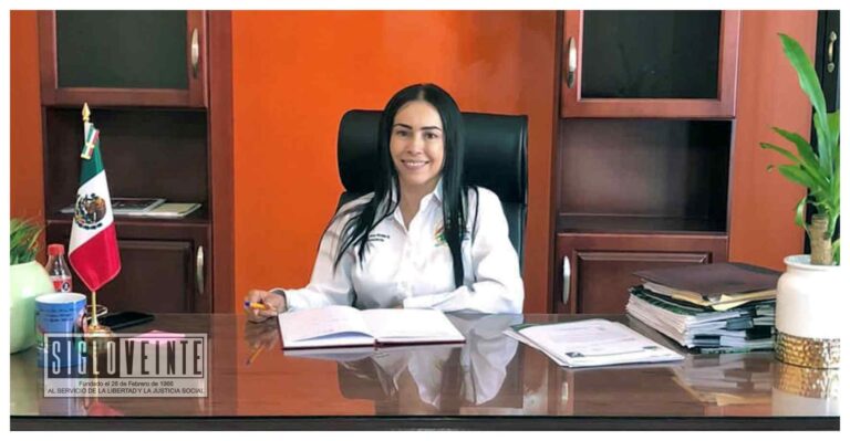 Supuesto «hacker» roba 3 mdp al municipio de Aguililla, denuncia su presidenta municipal