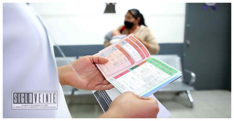 Inicia en Michoacán campaña masiva de vacunación BCG, DTP, triple viral y hepatitis B