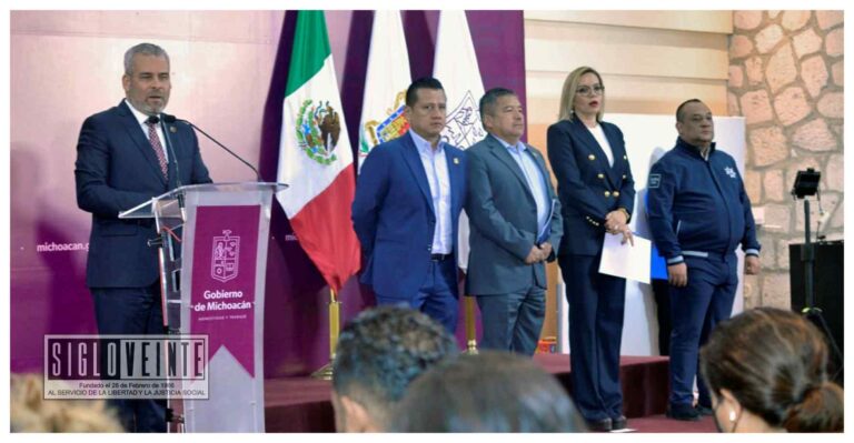 Maestros llegarán a 990 escuelas en beneficio de más de 40 mil niños y jóvenes, fue un golpe seco a la corrupción en la asignación de plazas: Ramírez Bedolla