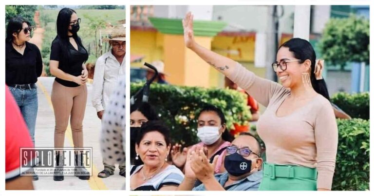 Murió Deniss Reyes alcaldesa del municipio oaxaqueño de Loma Bonita, presuntamente cuando le realizaban una lipoescultura