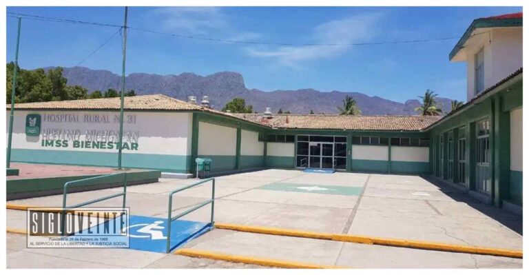 Reconoce IMSS Michoacán falta de médicos especialistas en hospitales de Huetamo, Pedernales, Apatzingán y Lázaro Cárdenas
