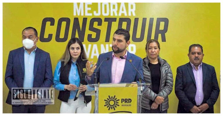 Tribunal Electoral de Quintana Roo, determinó que el gobernador de Michoacán violó la constitución, las leyes electorales y principios de equidad: Octavio Ocampo