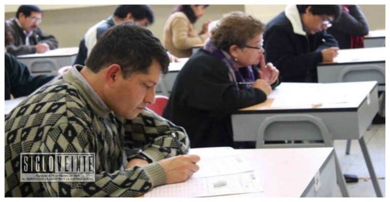 EL Gobierno de Michoacán enviará 900 maestras y maestros a escuelas que necesitan docentes