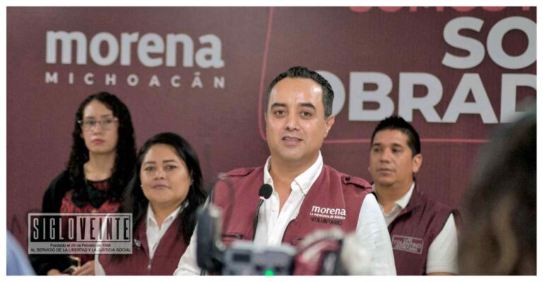 Apostamos a la prevención del delito y la cultura de la paz, se ha logrado disminuir los índices delictivos en Michoacán: Juan Pablo Celis