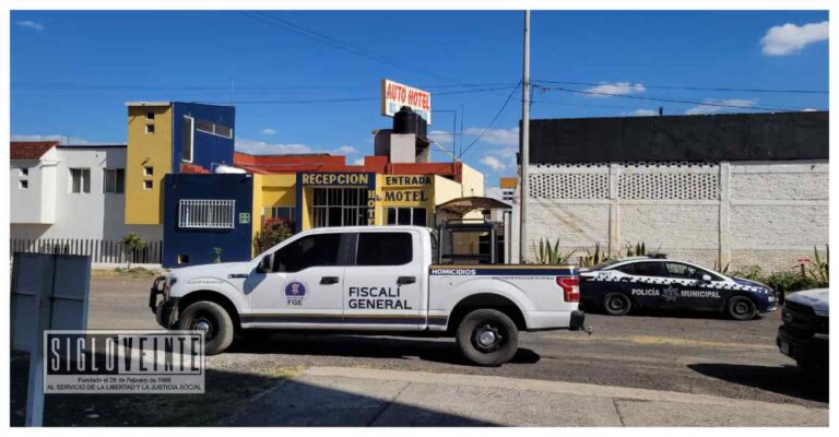 Cae presunto responsable de feminicidio registrado en hotel de Morelia