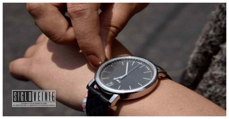 El 30 de octubre de 2022 será la última vez que los mexicanos tengan que ajustar la hora a su reloj